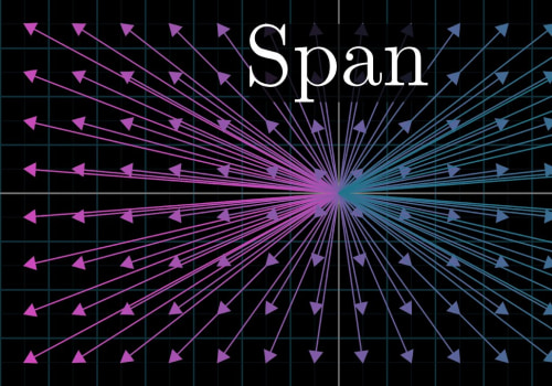 Understanding Linear Independence: Exploring the Applications of Math